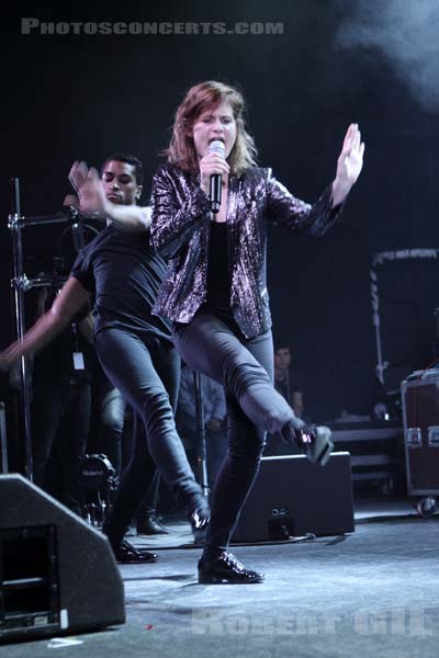 CHRISTINE AND THE QUEENS - 2013-11-10 - PARIS - La Cigale - 